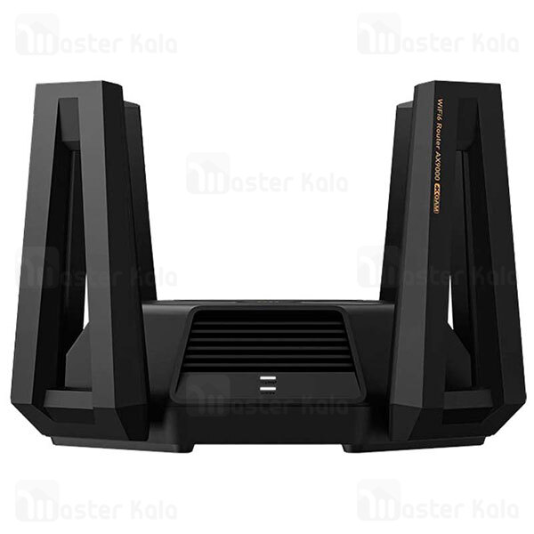 روتر سه بانده 8 آنتن شیائومی Xiaomi Mi Router AX9000 WiFi 6